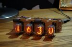 Arduino Nixie GPS Clock: Part 2 plingboot